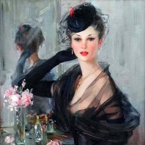 Meet your Posher, Natalie